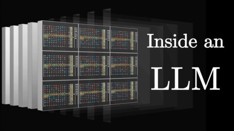 Transformers how LLMs work explained visually DL5