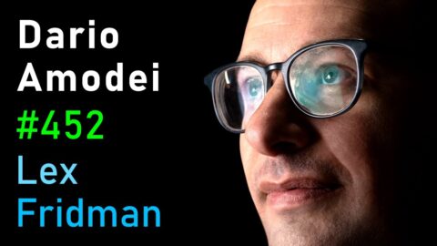 Dario Amodei Anthropic CEO on Claude AGI the Future of AI