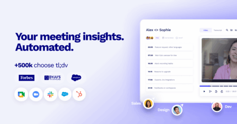 AI-Powered Meeting Recorder for Zoom and Google Meet