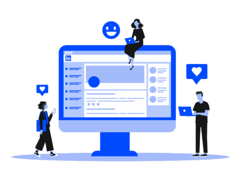 In-depth LinkedIn organic marketing guide