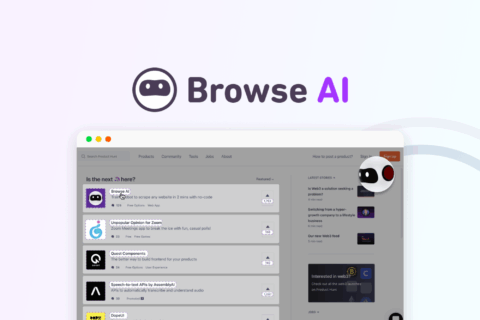 Scrape and Monitor Data from Any Website with No Code