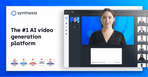 Synthesia - #1 AI Video Generation Platform